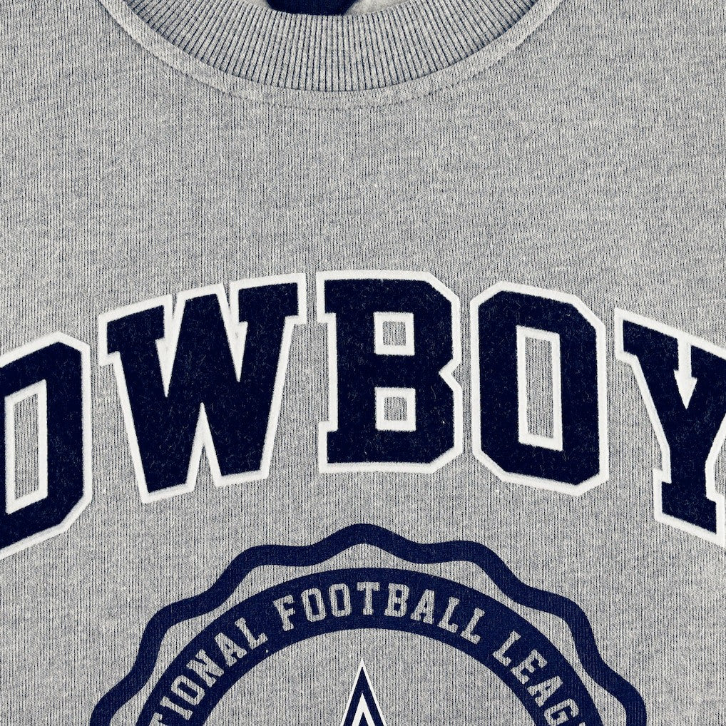 NFL Dallas Cowboys Tommy Hilfiger Ronald Crew Sweatshirt