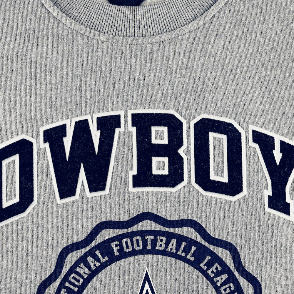 NFL Dallas Cowboys Tommy Hilfiger Ronald Crew Sweatshirt