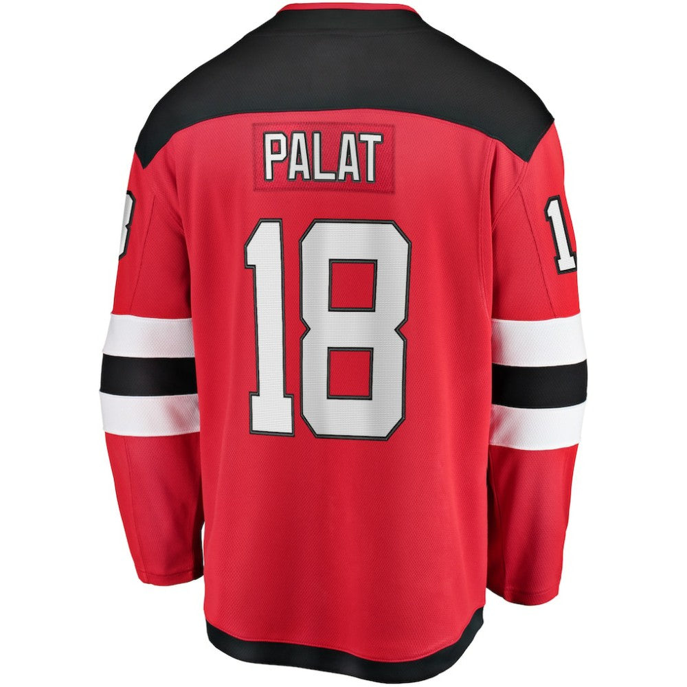 Ondrej Palat New Jersey Devils Fanatics Home Breakaway Player Jersey