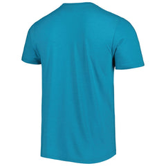 NFL Miami Dolphins Homage Stadium Tri-Blend T-Shirt
