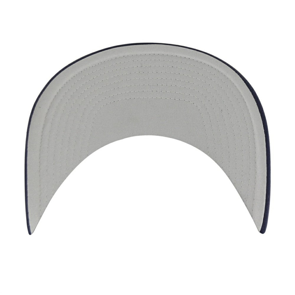 New York Yankees Backhaul Foam Trucker Snapback Hat - Navy | 47 brand
