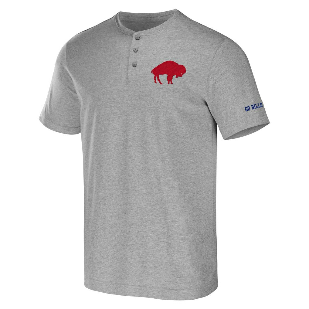 NFL Buffalo Bills NFL x Darius Rucker Collection Henley T-Shirt