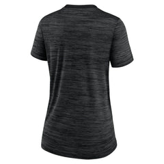 NFL Las Vegas Raiders Women's Sideline Velocity Performance T-Shirt