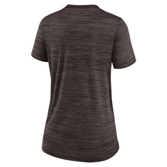 NFL Cleveland Browns Women's Sideline Velocity Performance T-Shirt