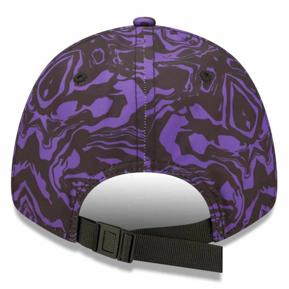 Tottenham Hotspur New Era Allover Print 9FORTY Adjustable Hat / Soccer For sale