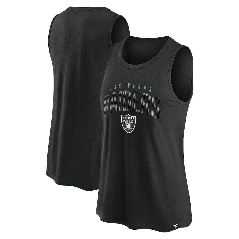 NFL Las Vegas Raiders Women's Classic Rhine Tank Top