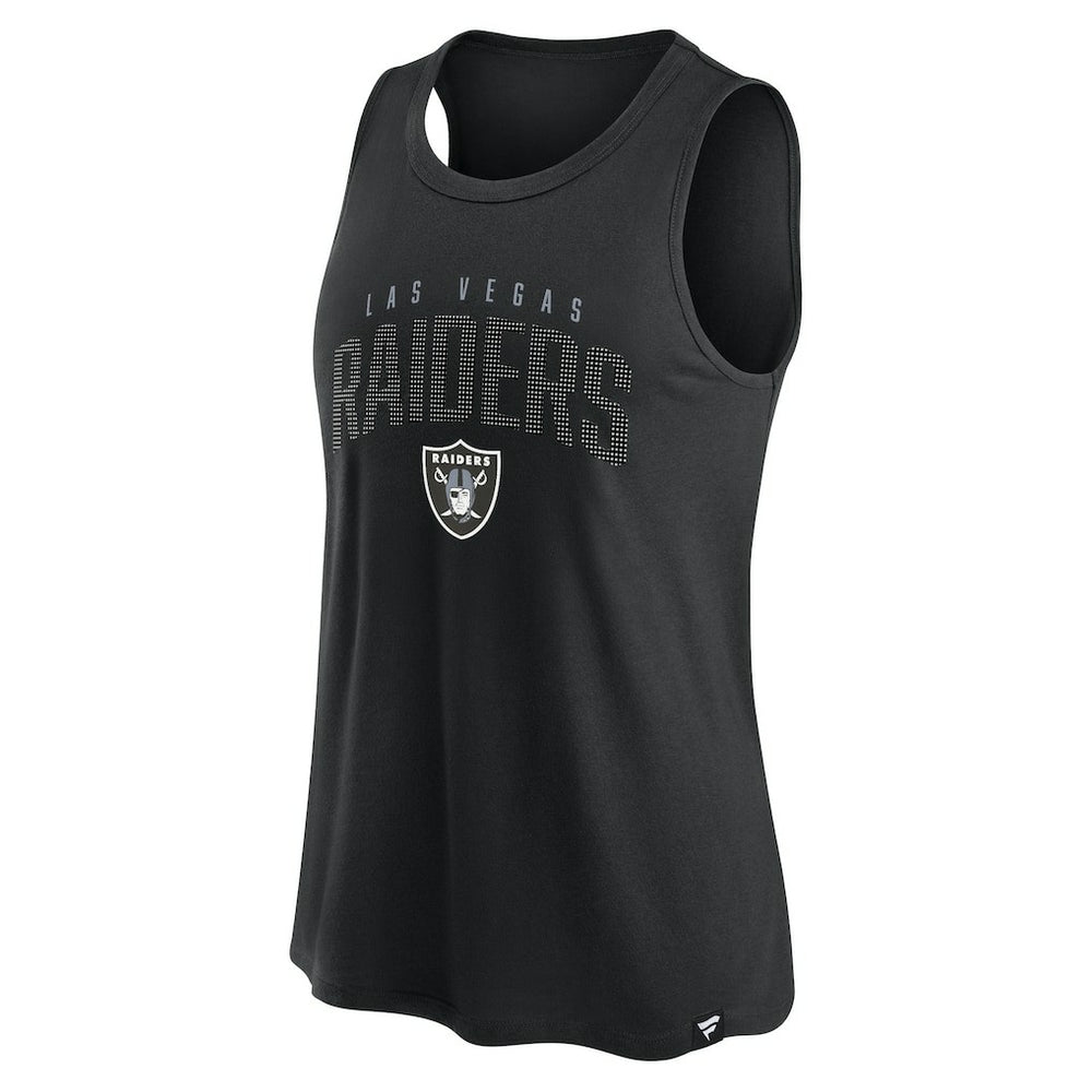 NFL Las Vegas Raiders Women's Classic Rhine Tank Top