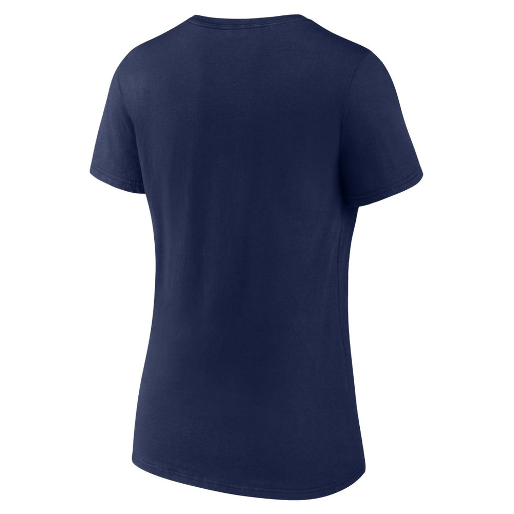 NFL Tennessee Titans Women's Shine Time V-Neck T-Shirt