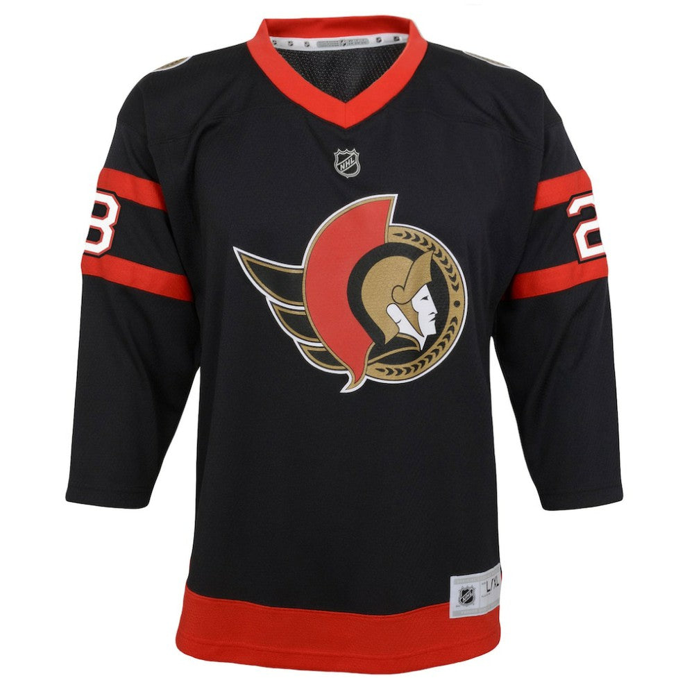 Claude Giroux Ottawa Senators Youth Replica Player Jersey