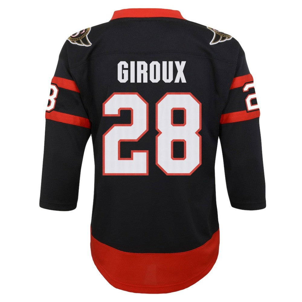 Claude Giroux Ottawa Senators Youth Replica Player Jersey