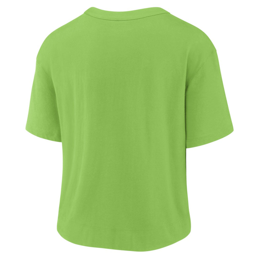 NFL Seattle Seahawks Women's High Hip Fashion T-Shirt