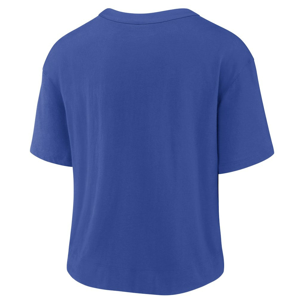 NFL Los Angeles Rams Women's High Hip Fashion T-Shirt