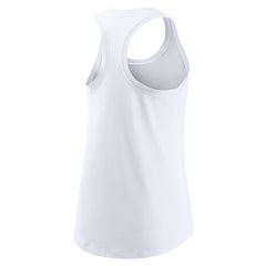 NFL Atlanta Falcons Women's Tri-Blend Scoop Neck Racerback Tank Top