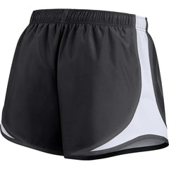 NFL New Orleans Saints Women's Plus Size Tempo Shorts