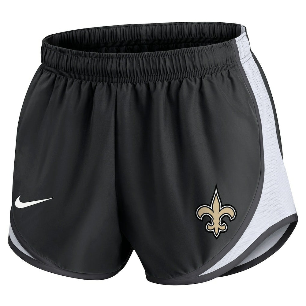 NFL New Orleans Saints Women's Performance Tempo Shorts