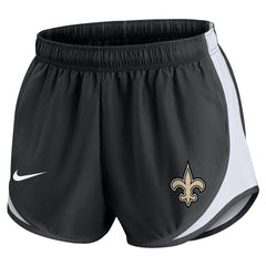 NFL New Orleans Saints Women's Performance Tempo Shorts