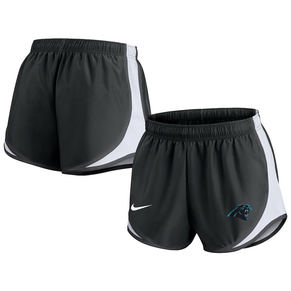 NFL Carolina Panthers Women's Performance Tempo Shorts