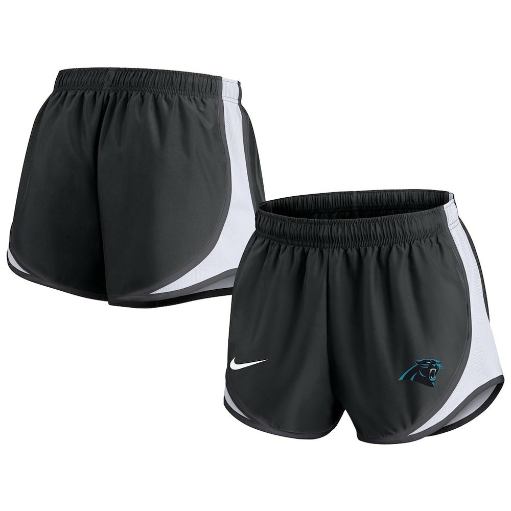 NFL Carolina Panthers Women's Performance Tempo Shorts