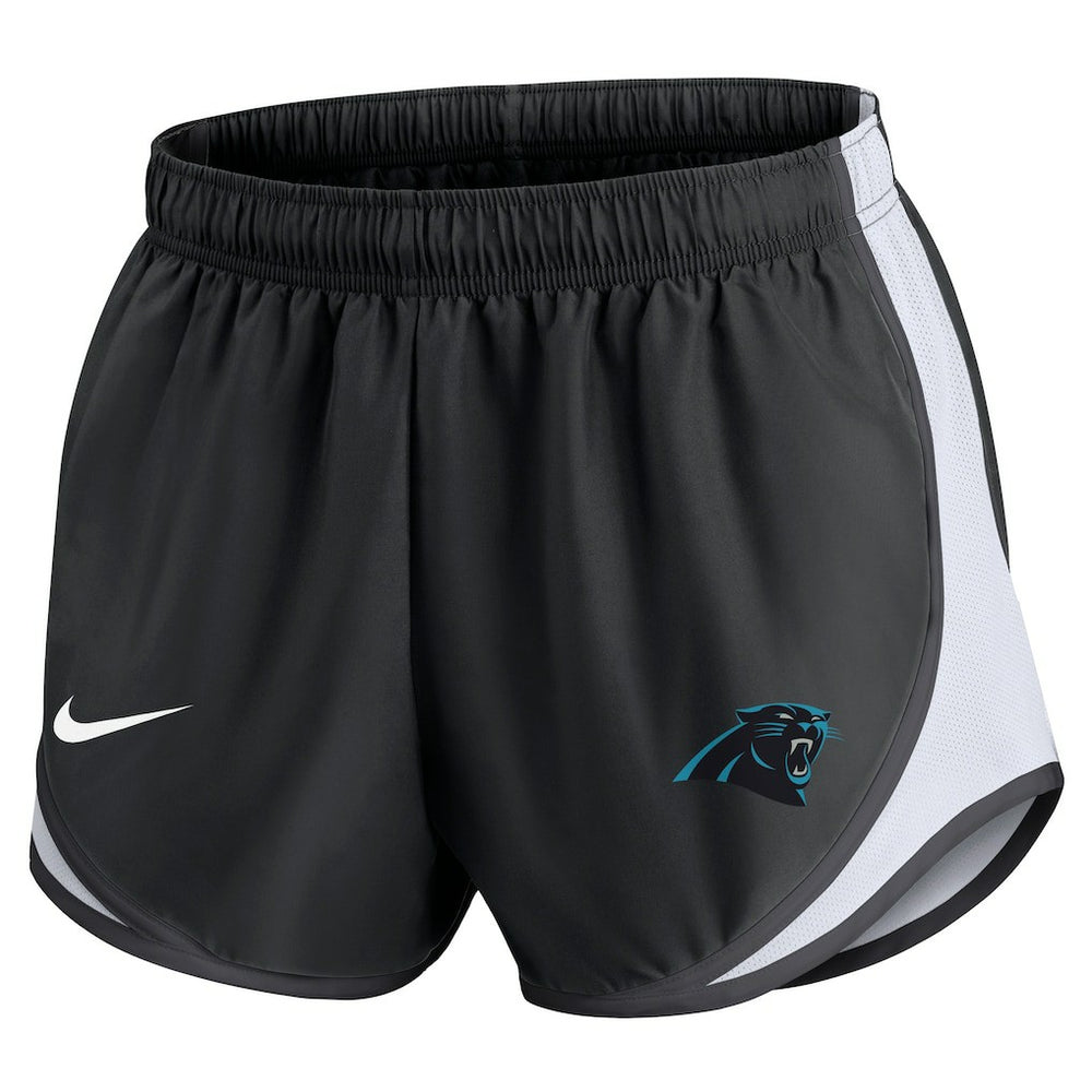 NFL Carolina Panthers Women's Performance Tempo Shorts