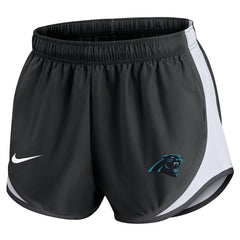NFL Carolina Panthers Women's Performance Tempo Shorts