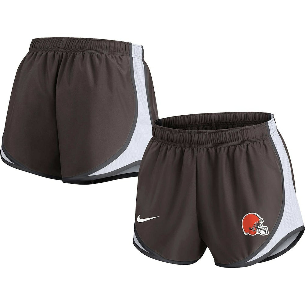 NFL Cleveland Browns Women's Performance Tempo Shorts