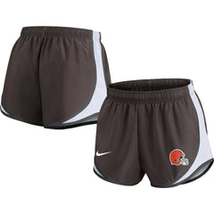 NFL Cleveland Browns Women's Performance Tempo Shorts