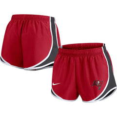 NFL Tampa Bay Buccaneers Women's Performance Tempo Shorts