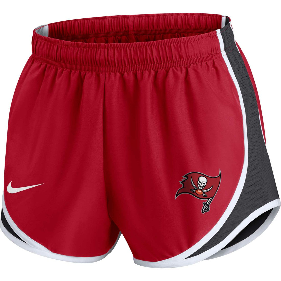 NFL Tampa Bay Buccaneers Women's Performance Tempo Shorts