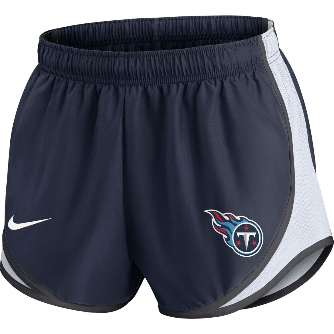 NFL Tennessee Titans Women's Performance Tempo Shorts