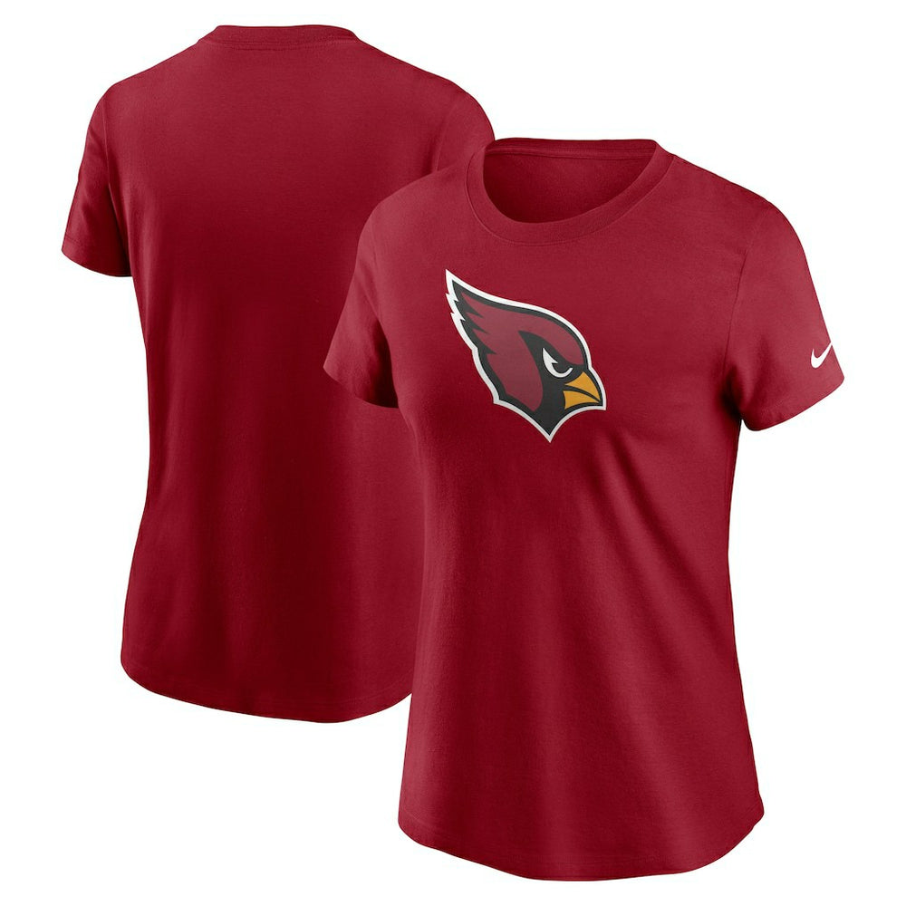 NFL Arizona Cardinals Women's Logo Essential T-Shirt