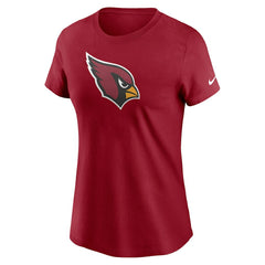 NFL Arizona Cardinals Women's Logo Essential T-Shirt