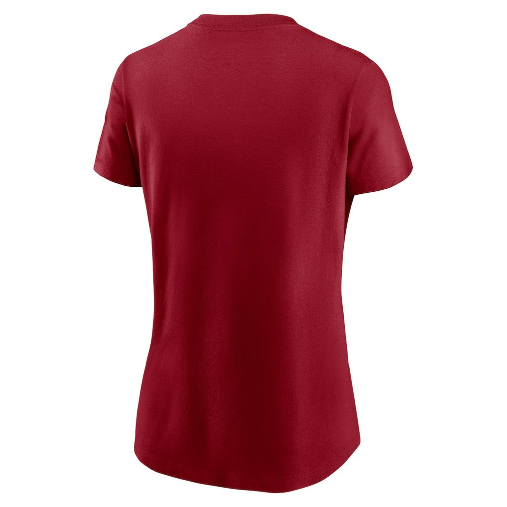 NFL Arizona Cardinals Women's Logo Essential T-Shirt