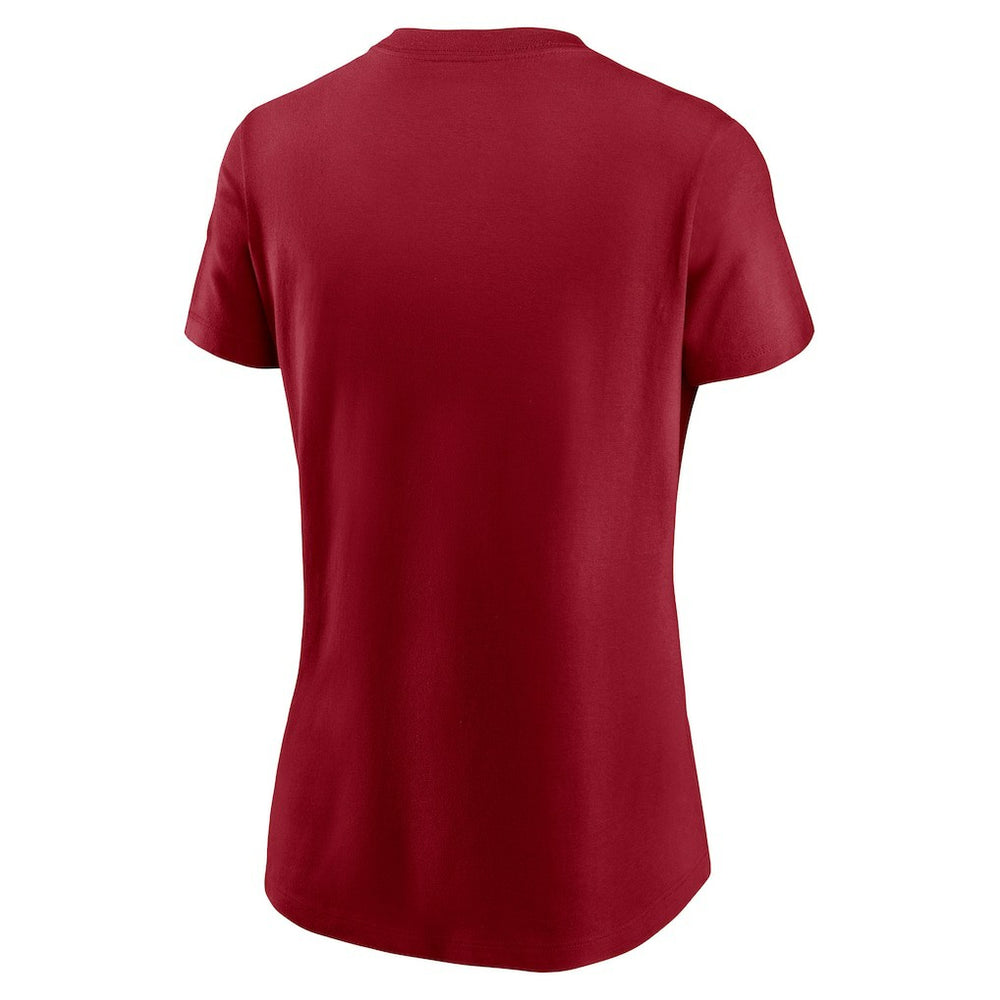 NFL Arizona Cardinals Women's Logo Essential T-Shirt