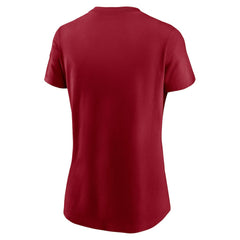 NFL Arizona Cardinals Women's Logo Essential T-Shirt