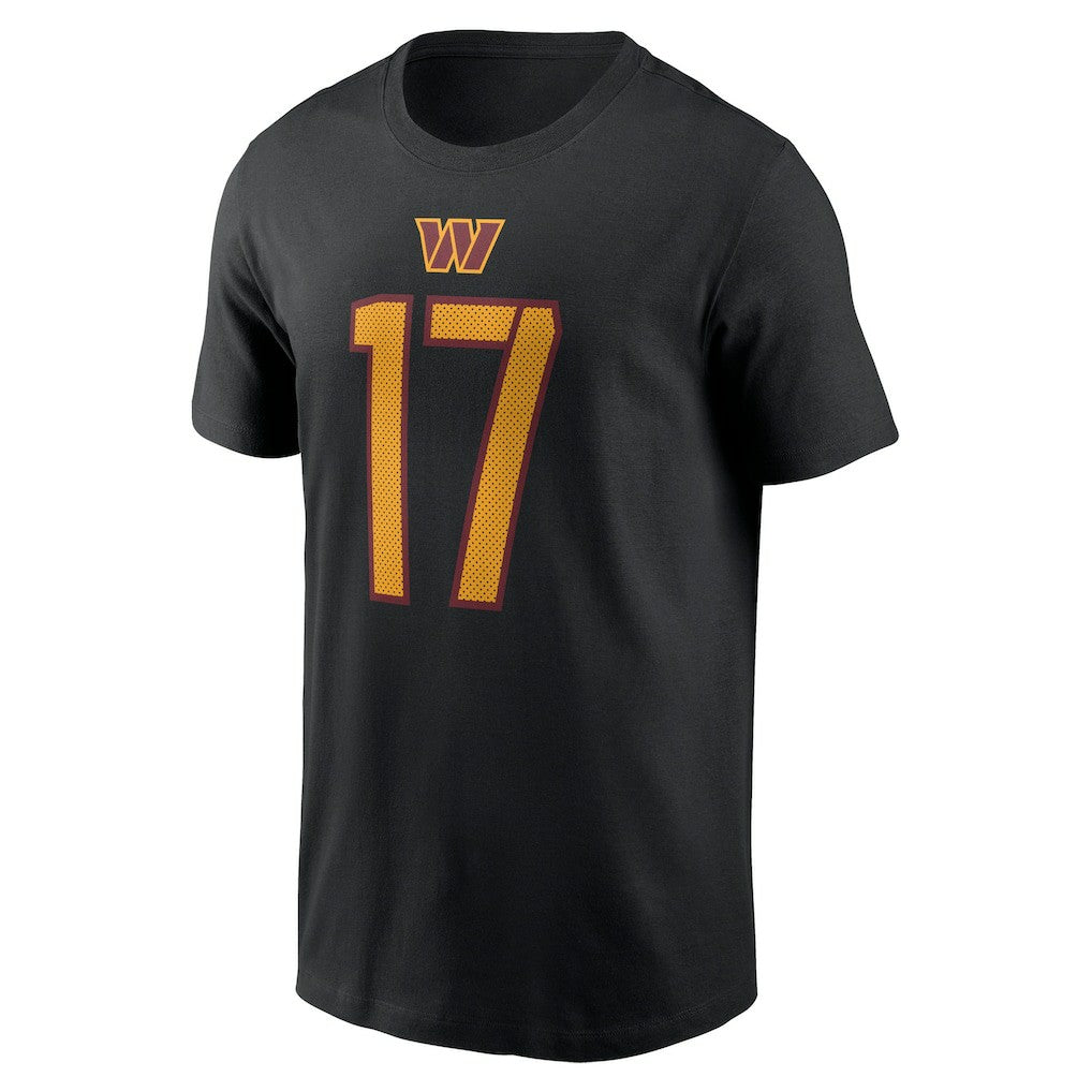 NFL Washington Commanders Terry McLaurin  Player Name & Number T-Shirt