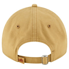 Cleveland Cavaliers Team 2.0 9TWENTY Adjustable Hat sale - Tan | New Era cheap