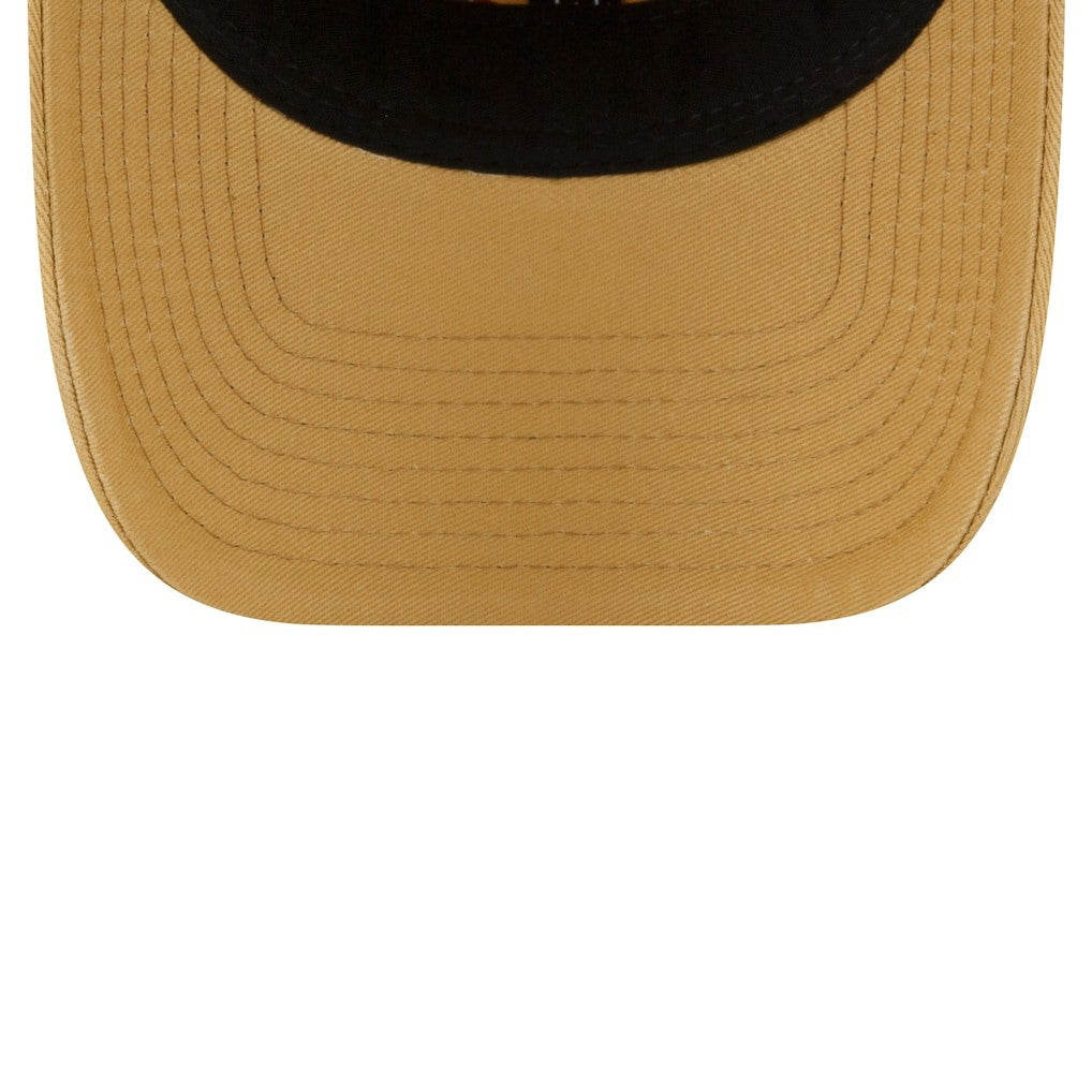 Cleveland Cavaliers Team 2.0 9TWENTY Adjustable Hat sale - Tan | New Era cheap