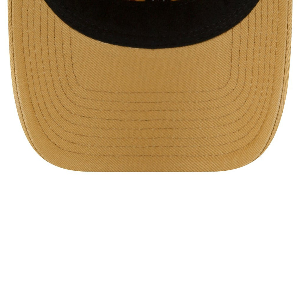 Cleveland Cavaliers Team 2.0 9TWENTY Adjustable Hat sale - Tan | New Era cheap