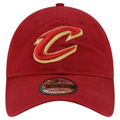 Cleveland Cavaliers Team 2.0 9TWENTY Adjustable Hat sale - Wine | New Era online