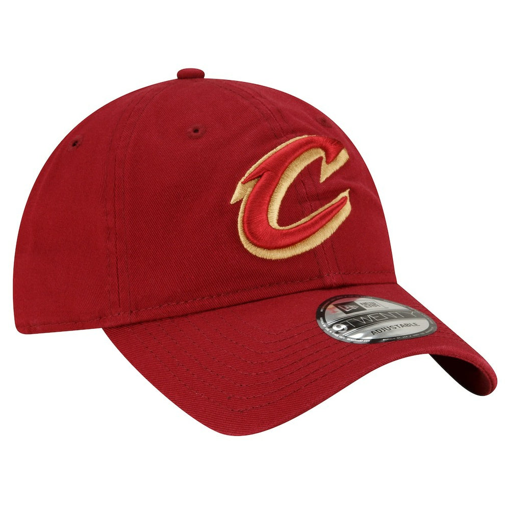 Cleveland Cavaliers Team 2.0 9TWENTY Adjustable Hat sale - Wine | New Era online