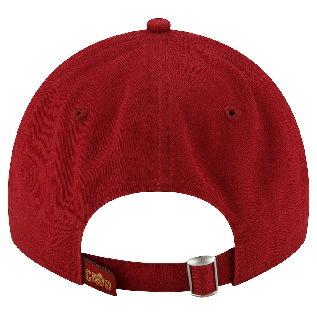 Cleveland Cavaliers Team 2.0 9TWENTY Adjustable Hat sale - Wine | New Era online