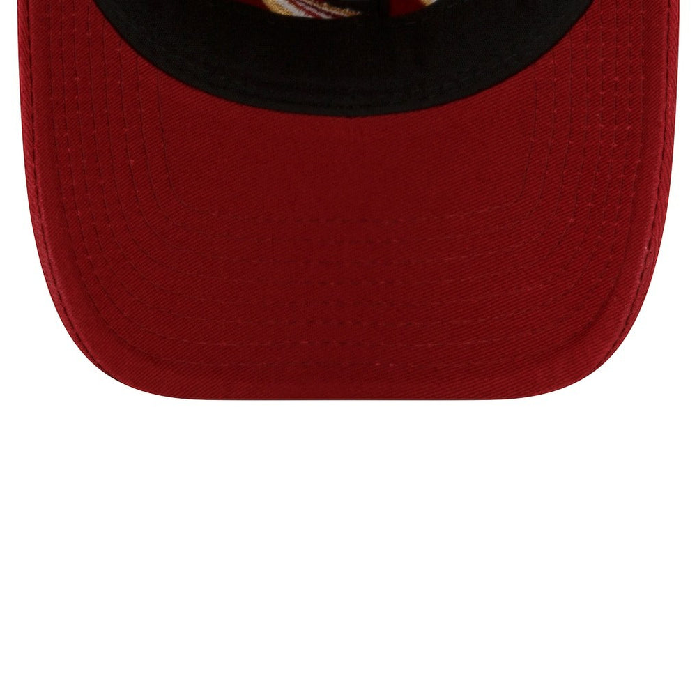 Cleveland Cavaliers Team 2.0 9TWENTY Adjustable Hat sale - Wine | New Era online