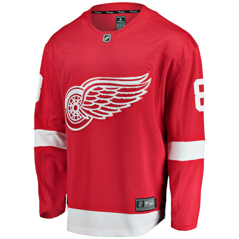 Ben Chiarot Detroit Red Wings Fanatics Home Breakaway Player Jersey