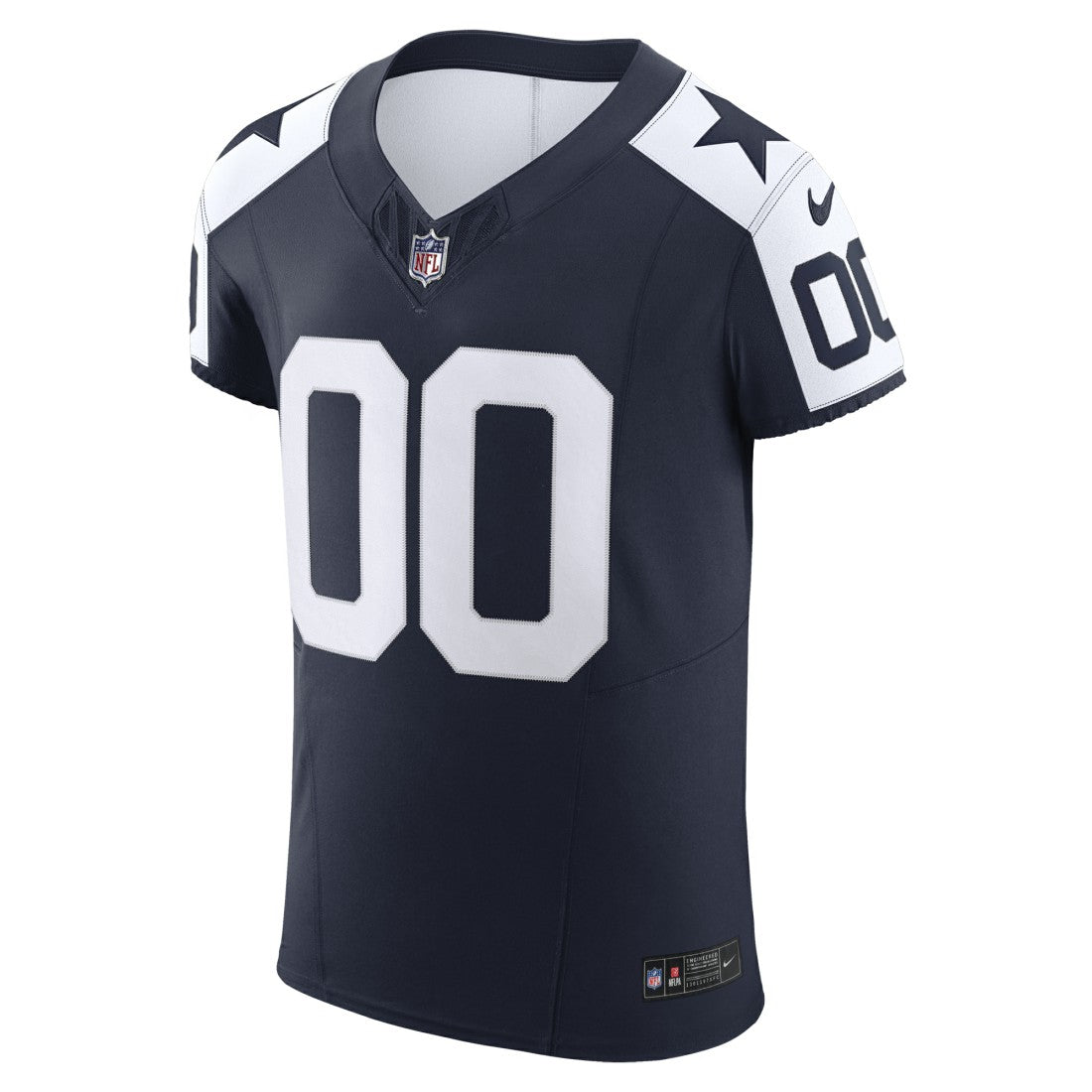 NFL Dallas Cowboys Vapor F.U.S.E. Elite Custom Jersey