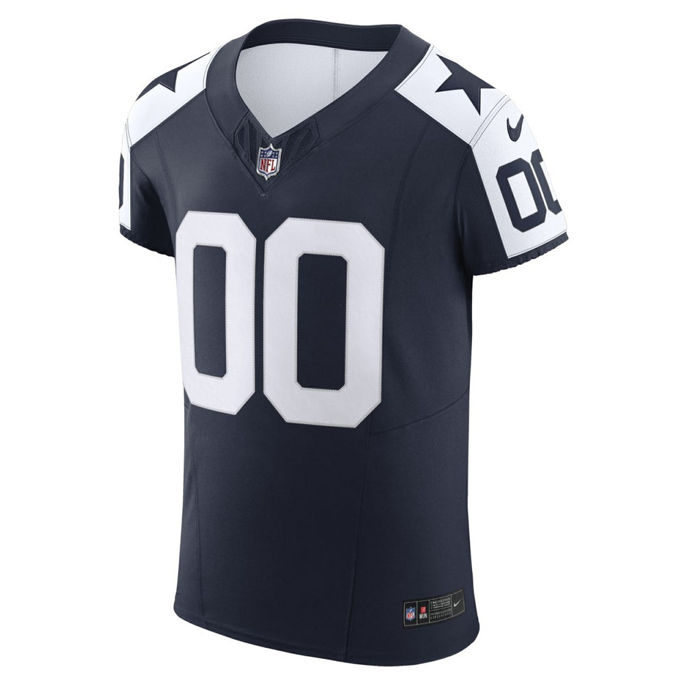NFL Dallas Cowboys Vapor F.U.S.E. Elite Custom Jersey