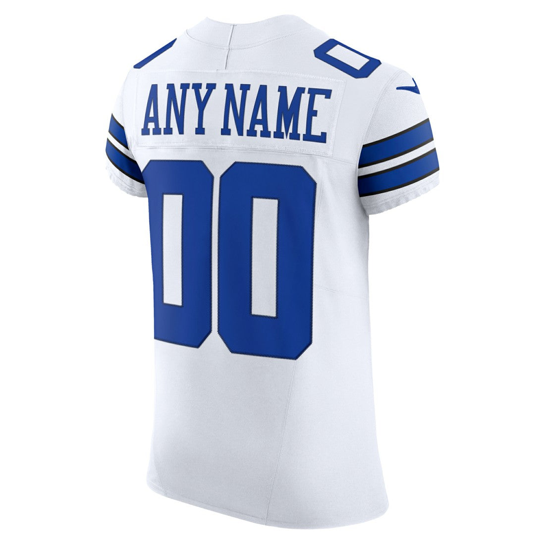 NFL Dallas Cowboys Vapor F.U.S.E. Elite Custom Jersey
