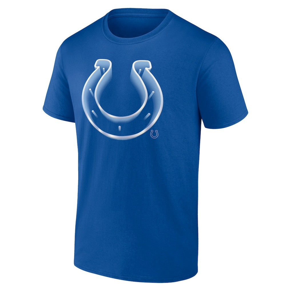 NFL Indianapolis Colts Chrome Dimension T-Shirt