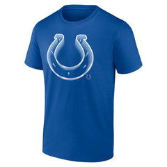 NFL Indianapolis Colts Chrome Dimension T-Shirt