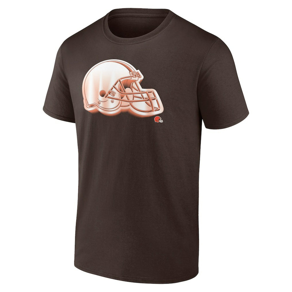 NFL Cleveland Browns Chrome Dimension T-Shirt