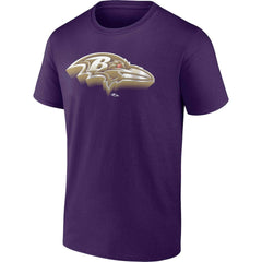 NFL Baltimore Ravens Chrome Dimension T-Shirt